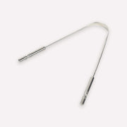 ZeroWasteStore.com Tongue Scraper - Zero Waste Tongue Scraper, 100% Stainless Steel Oral Care
