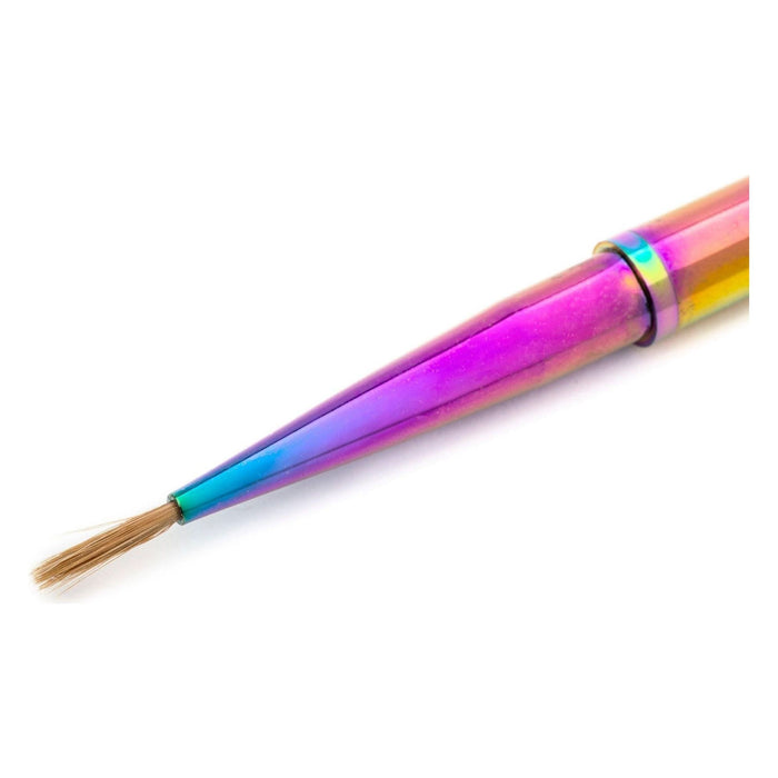 Twinkled T - The Paint Me Kolinsky Brush