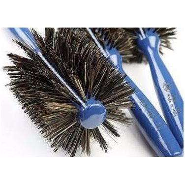 Creative Hair Brushes Ariel Blue Italian Hair Brush 1.0 - 16 Oz