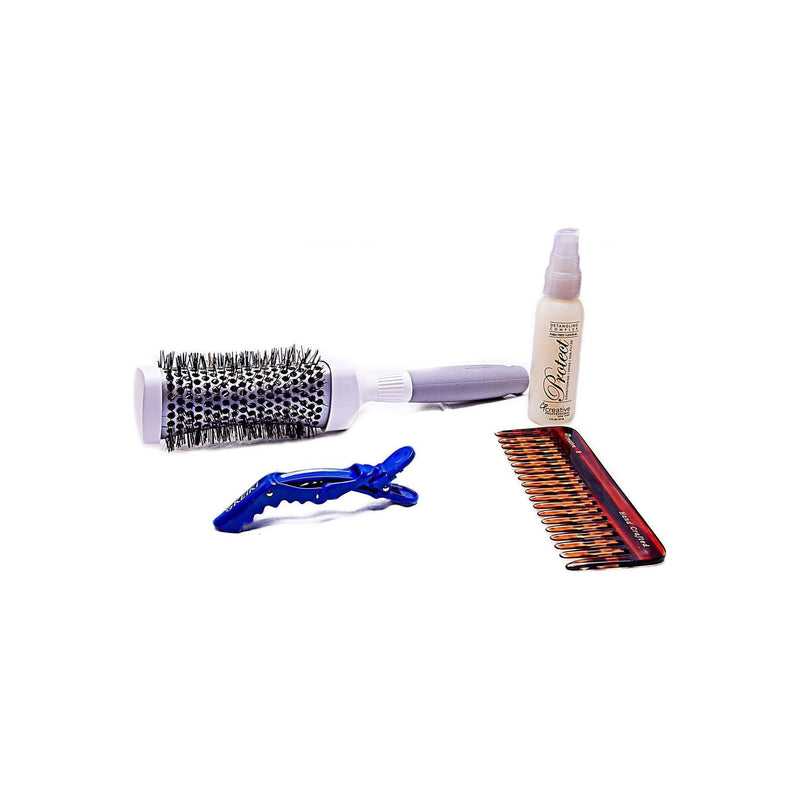 Creative Pro Hair Tools T-Curve Set Hair Combs