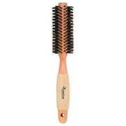 Creative Pro Hair Tools Eco-Friendly Boar Bristle Round Hair Brush Hair Brush