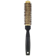 Creative Pro Hair Tools Gold Nano Ceramic Hair Brush with 6 Inch XL Barrel Hair Brush