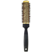 Creative Pro Hair Tools Gold Nano Ceramic Hair Brush with 6 Inch XL Barrel Hair Brush
