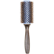 Creative Pro Hair Tools Maxx Wood and Ceramic Round Hair Brush Hair Brush