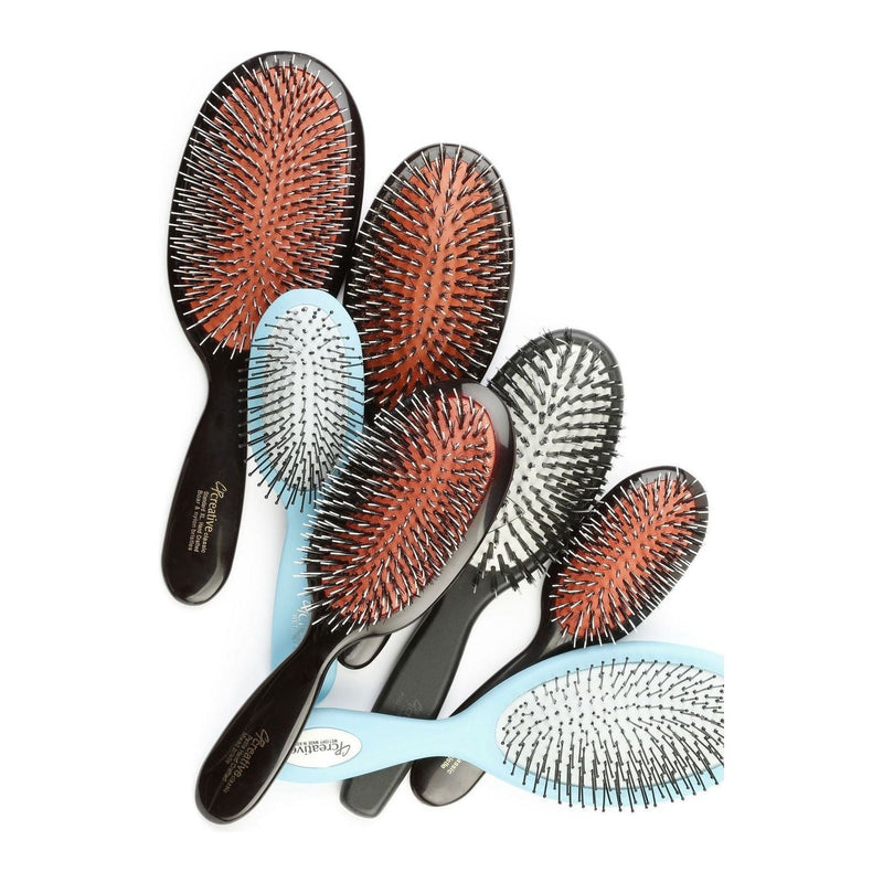 Creative Pro Hair Tools Paddle Hair Brush Set Hair Brush Set
