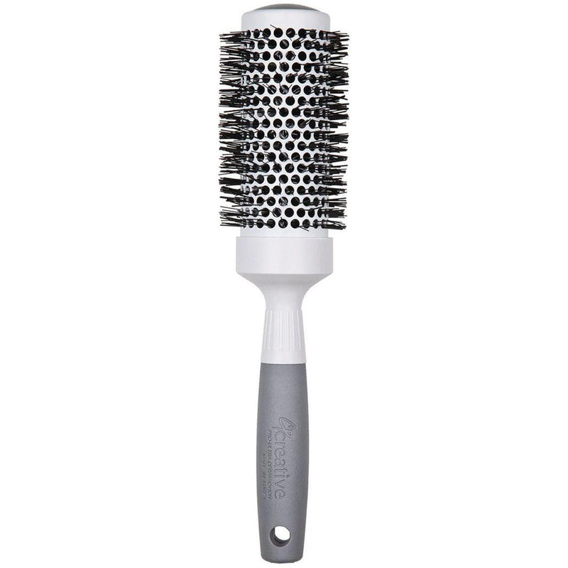 Creative Pro Hair Tools Pro Ultra Ceramic Thermal Round Hair Brush Hair Brush