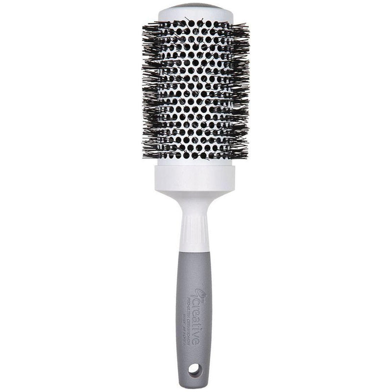 Creative Pro Hair Tools Pro Ultra Ceramic Thermal Round Hair Brush Hair Brush