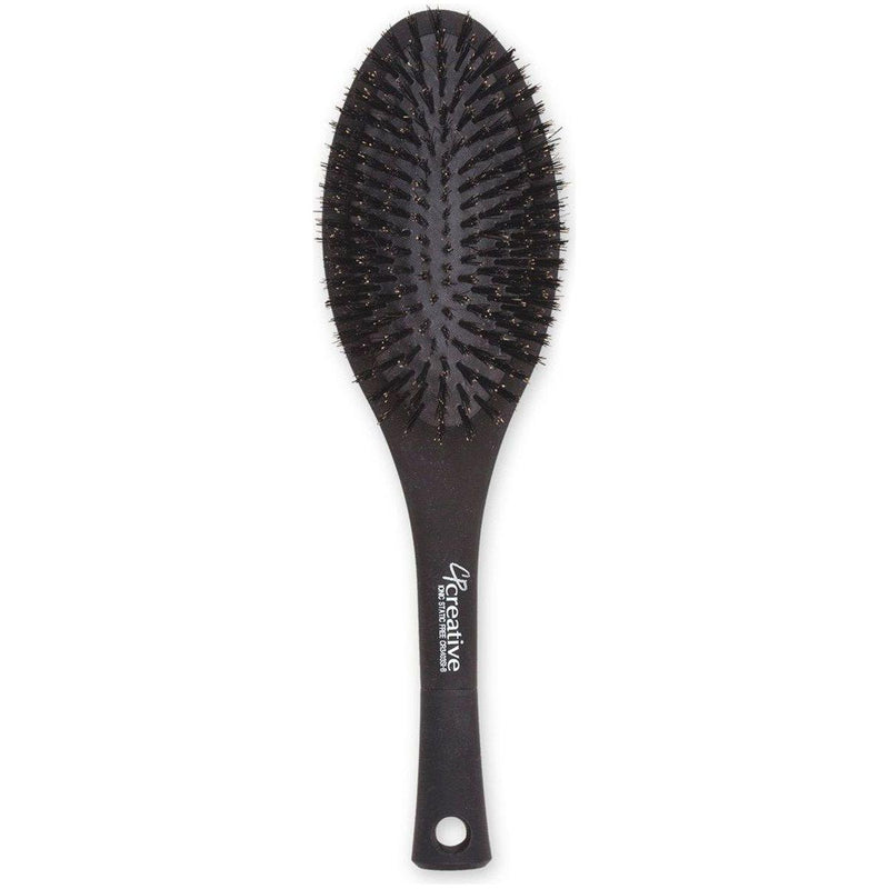 Creative Pro Hair Tools Static-Free Paddle Brush 3403-SI Hair Brush
