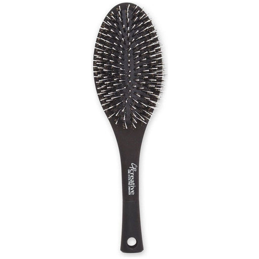 Creative Pro Hair Tools Static-Free Paddle Brush 3403-SI Hair Brush