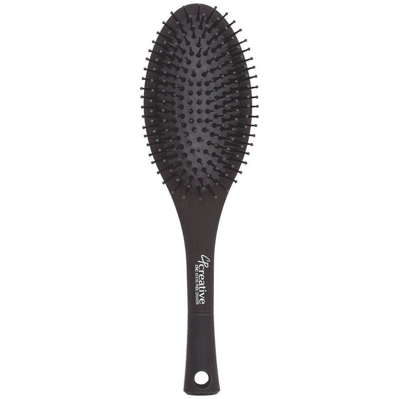 Creative Pro Hair Tools Static-Free Paddle Brush 3403-SI Hair Brush