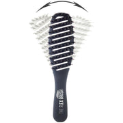 Creative Pro Hair Tools The Flex Brush | Petite Mixed Bristle Hair Brush