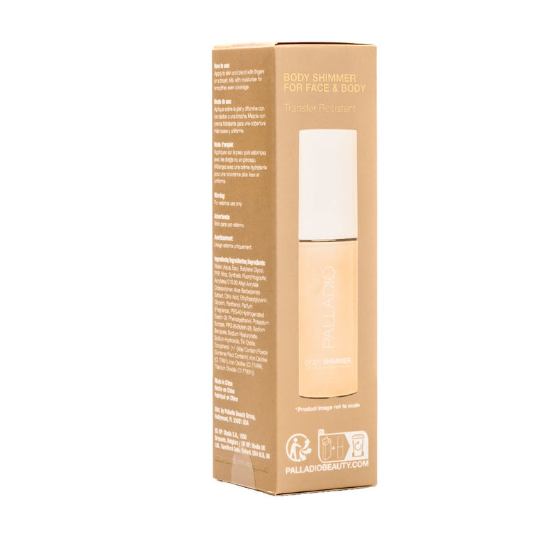 BODY SHIMMER