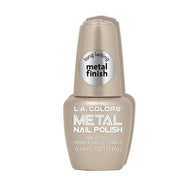 Mill's Beauty Supply LA Colors Dark Metal Nail Polish (1 pc) Nail Products