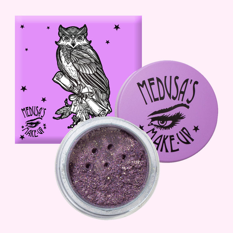 Medusa's Makeup Mystical Eye Dust - Bubo