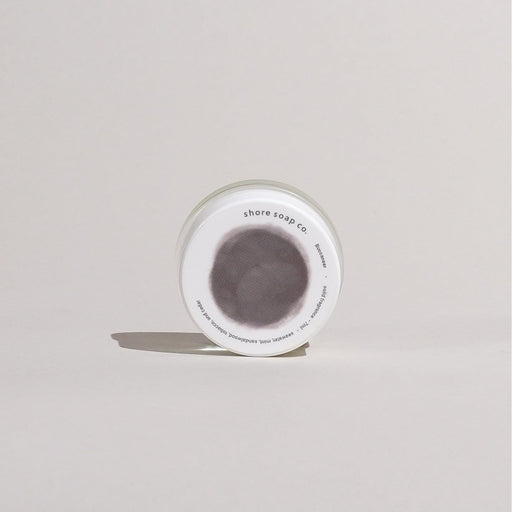 Shore Soap Co. Buccaneer Solid Fragrance Solid Fragrance Light Gray