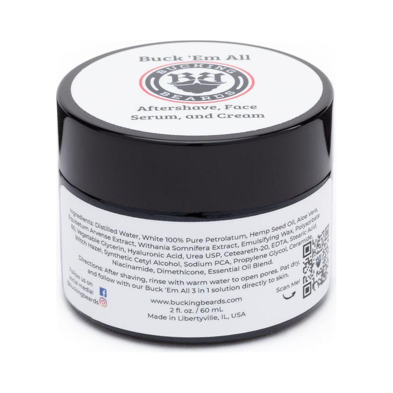 EpiLynx Post-Shave Soothing Moisturizer – Hydrating, Calming, Allergen-Free & Vegan