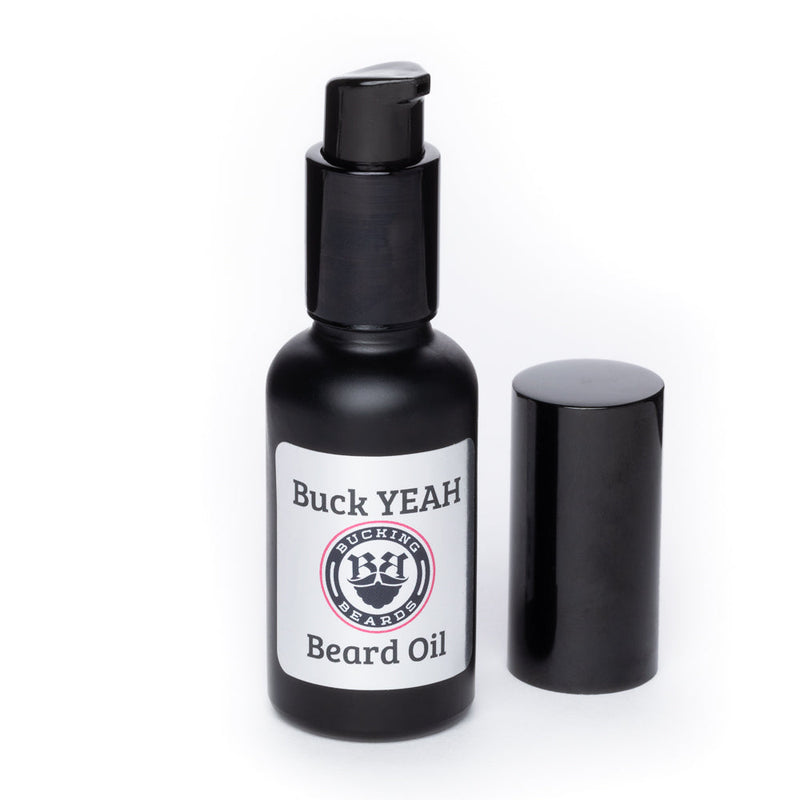 EpiLynx Beard Oil for Sensitive Skin – Hydrating, Softening, Allergen-Free & Vegan