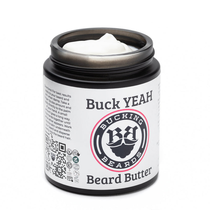 EpiLynx Beard Moisturizer for Sensitive Skin – Hydrating, Softening, Allergen-Free & Vegan