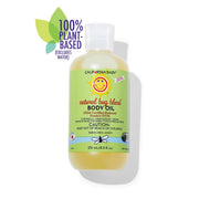 California Baby Natural Bug Blend™ Body Oil Bug Spray