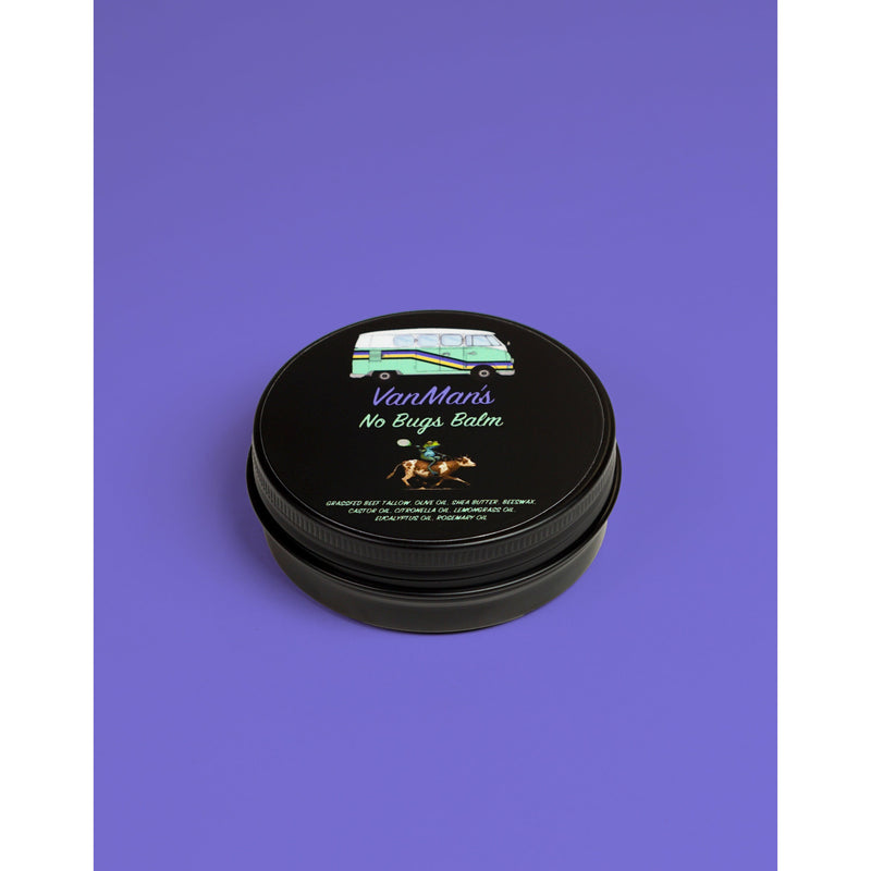 VanMan VanMan's No Bugs Balm Skincare