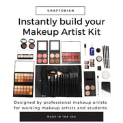 Graftobian Make-Up Company Expanded ProClass Makeup Kit