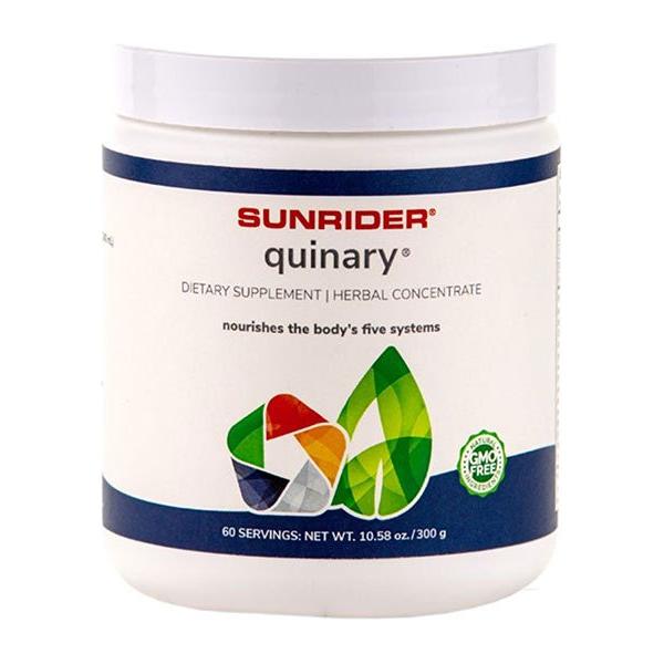 NOW AVAILABLE Quinary Powder | Total Body Balancing by Sunrider