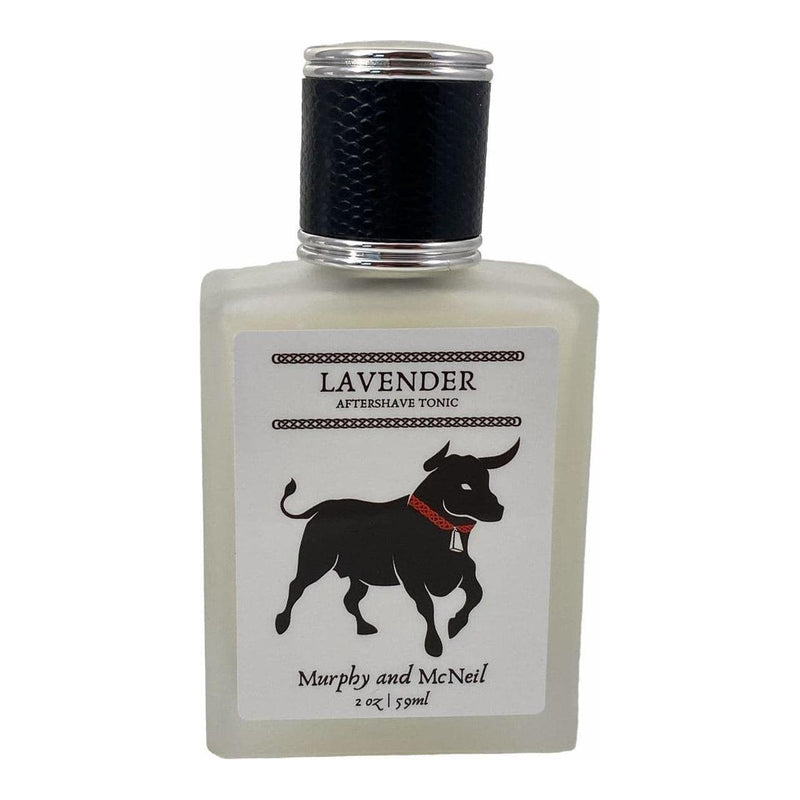 Murphy and McNeil Bull and Bell Series: Lavender Aftershave Tonic - by Murphy and McNeil Aftershave Splash