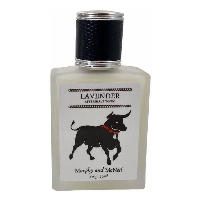 Murphy And Mcneil Bull And Bell Series: Lavender Aftershave Tonic