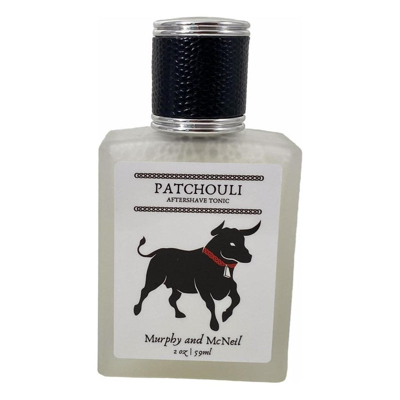 Murphy and McNeil Bull and Bell Series: Patchouli Aftershave Tonic - by Murphy and McNeil Aftershave Splash
