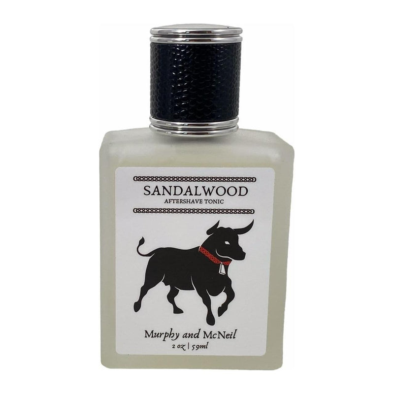 Murphy and McNeil Bull and Bell Series: Sandalwood Aftershave Tonic - by Murphy and McNeil Aftershave Splash
