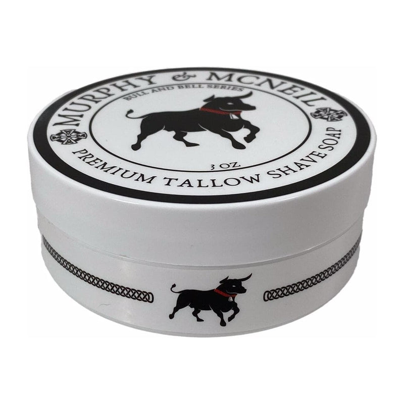 Murphy and McNeil Bull and Bell Series: Patchouli Shaving Soap - by Murphy and McNeil Shaving Soap
