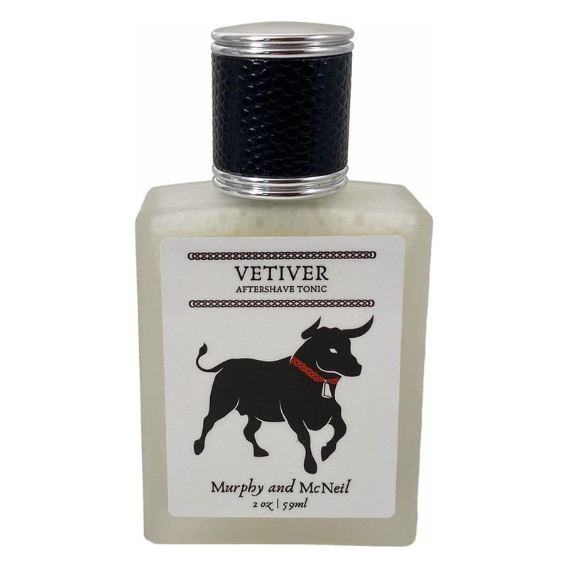 Murphy and McNeil Bull and Bell Series: Vetiver Aftershave Tonic - by Murphy and McNeil Aftershave Splash