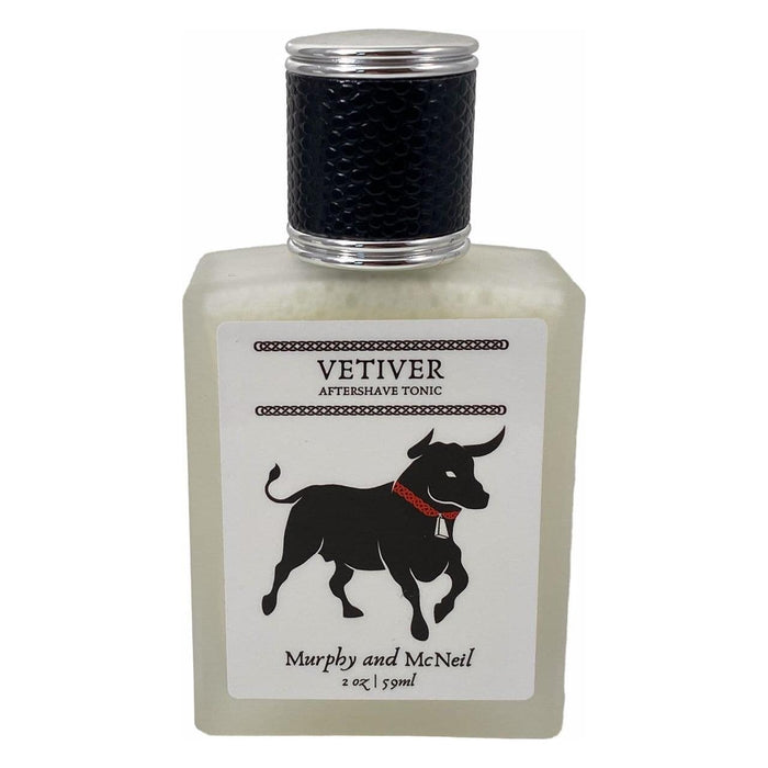 Murphy And Mcneil Bull And Bell Series: Vetiver Aftershave Tonic