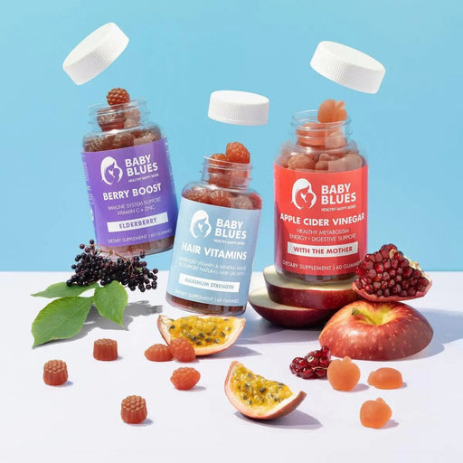 Baby Blues Postpartum Pack Bundle