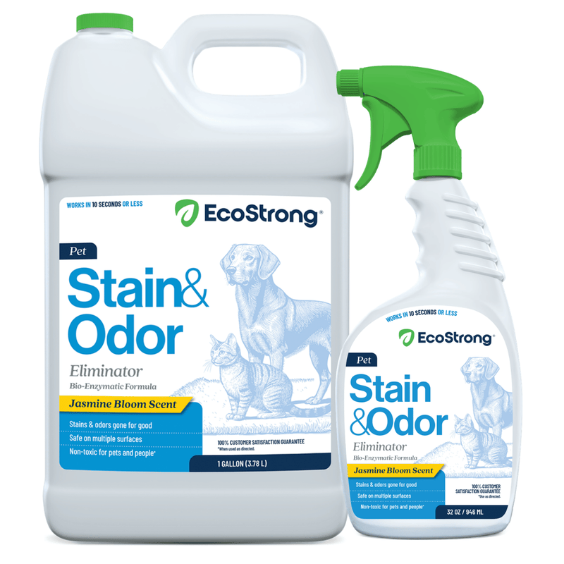 EcoStrong Pet Stain and Odor Eliminator Pet & Animal > Pet Stain & Odor