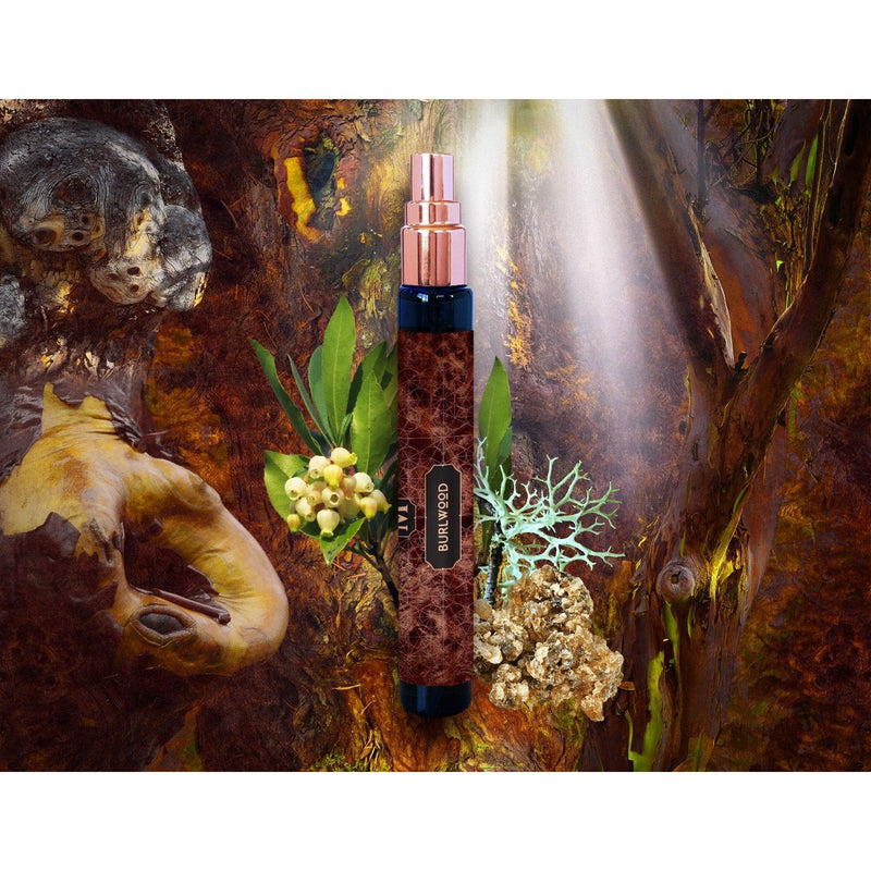 House of Matriarch High Perfumery BURLWOOD - Noble Woods High Perfumery Perfume
