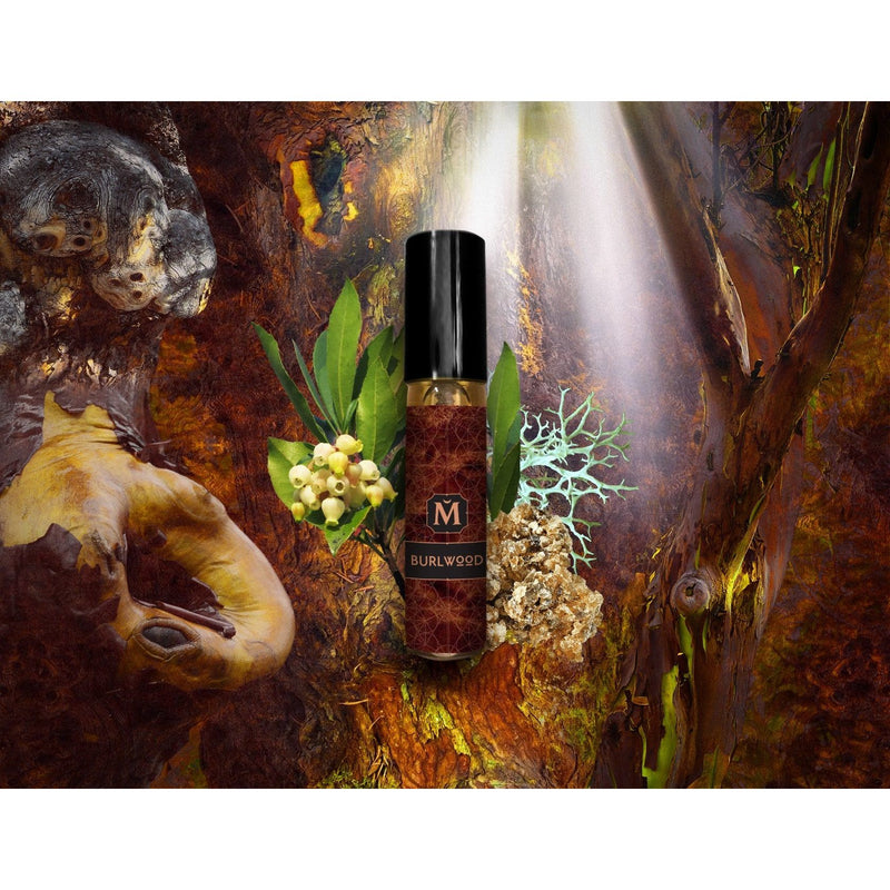 House of Matriarch High Perfumery BURLWOOD - Noble Woods High Perfumery Perfume