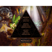 House of Matriarch High Perfumery BURLWOOD - Noble Woods High Perfumery Perfume