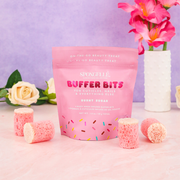 Spongellé Burnt Sugar | Confection Buffer Bits Pedi Buffer