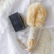 ZeroWasteStore.com Dry Body Brush Bath & Body