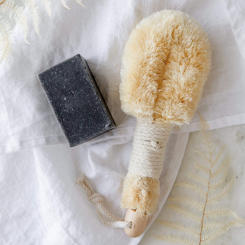 ZeroWasteStore.com Dry Body Brush Bath & Body