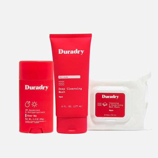 Duradry Busy & On-The-Go