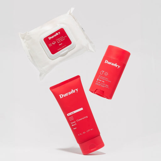 Duradry Busy & On-the-go