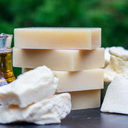 Chagrin Valley Soap & Salve Shampoo Bar: Butter Bar Conditioner Shampoo Bar