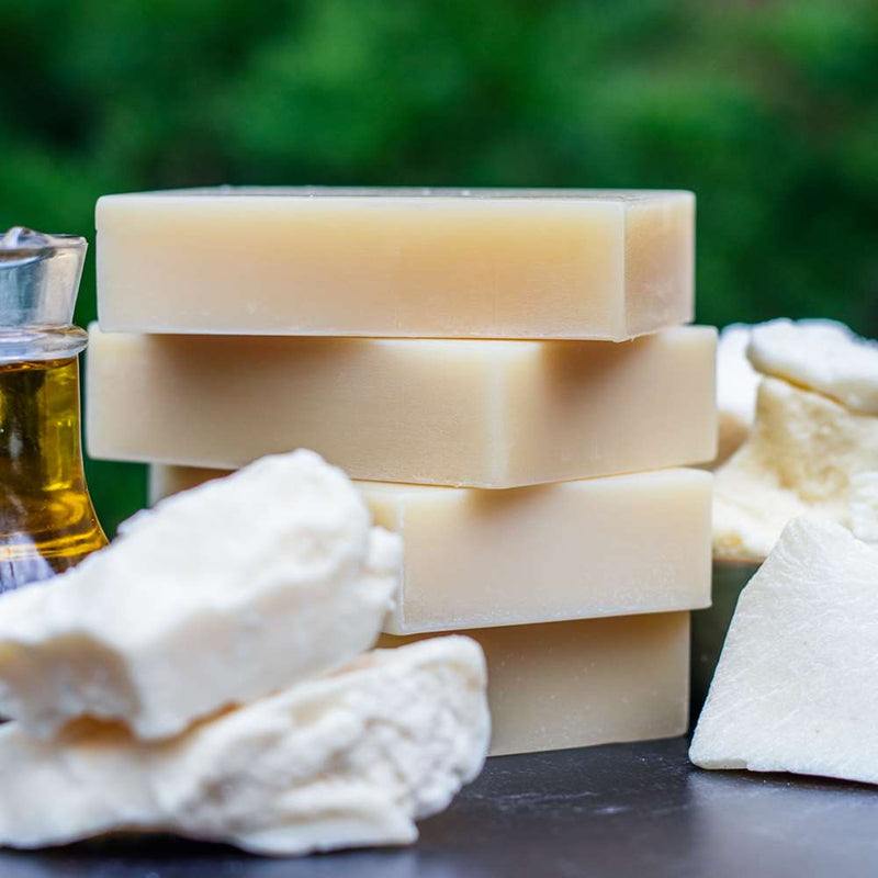 Chagrin Valley Soap & Salve Shampoo Bar: Butter Bar Conditioner Shampoo Bar