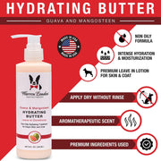 Warren London Hydrating Butter - For Skin & Coat - Professional Size Grooming Size Product