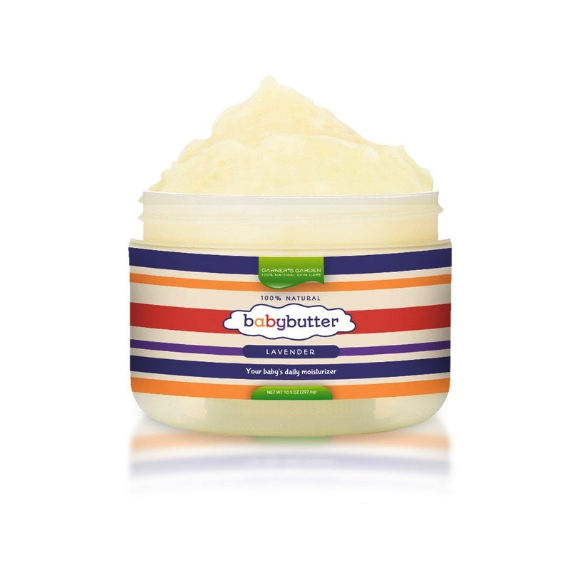 Garner's Garden Shea Baby Body Butter Baby Care