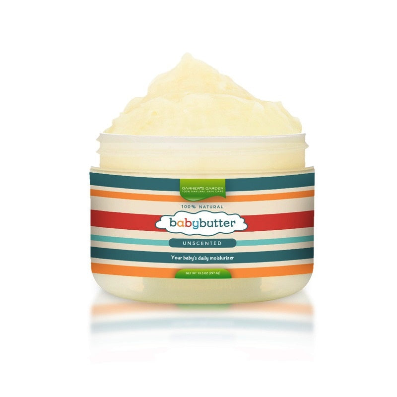 Garner's Garden Shea Baby Body Butter Baby Care