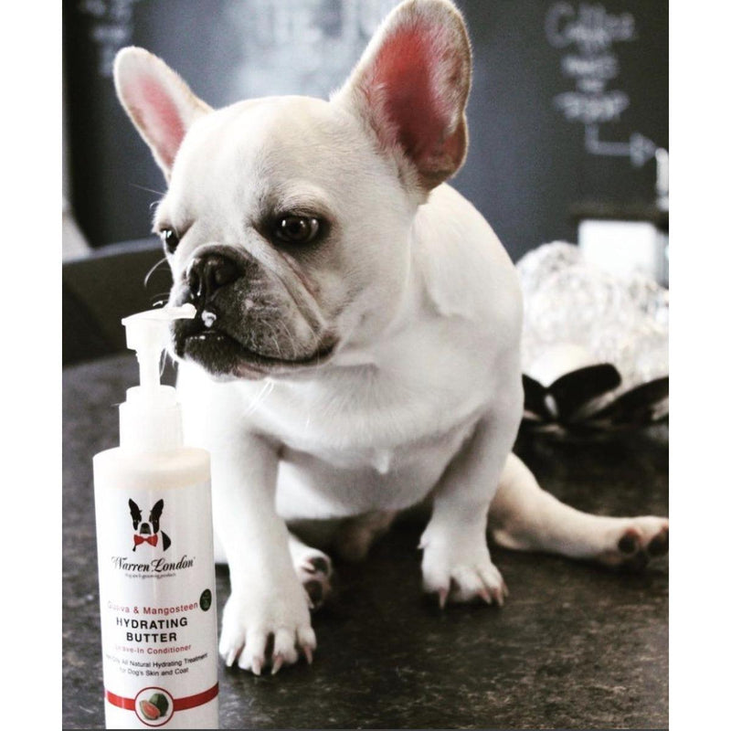 Warren London Hydrating Butter - For Dog's Skin & Coat - Leave-In Moisturizer Spa Product
