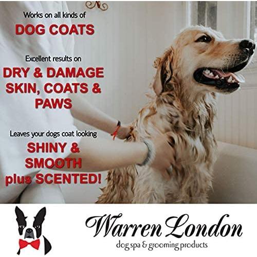 Warren London Hydrating Butter - For Skin & Coat - Professional Size Grooming Size Product